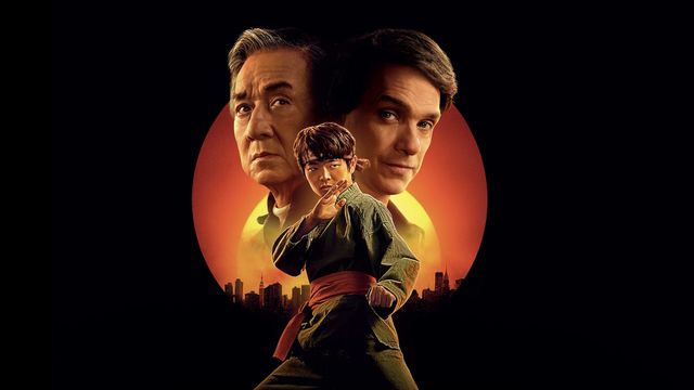 Vignette du programme télé Karate Kid : Legends