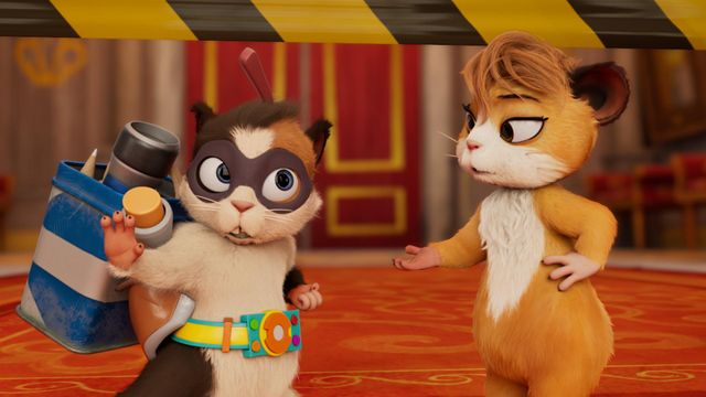 Vignette du programme télé Mystery Lane - Saison 1