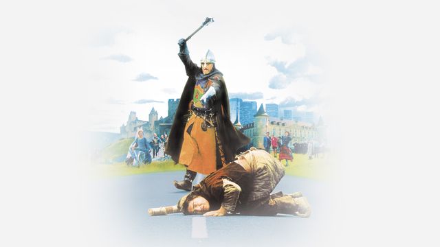 Vignette du programme télé Les visiteurs