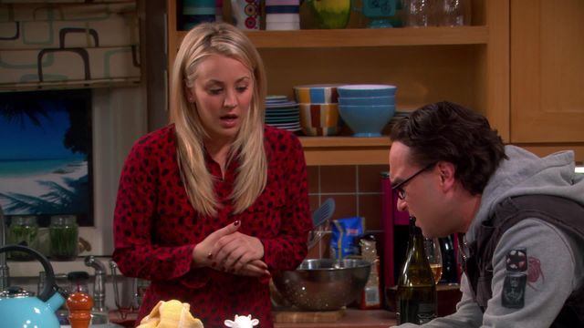 Vignette du programme télé Big Bang Theory - Saison 6