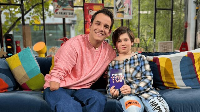 Vignette du programme télé T'es au top