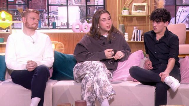 Vignette du programme télé Ça commence aujourd'hui