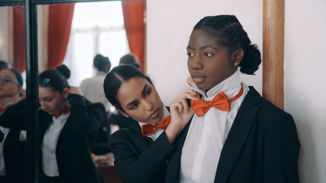 Vignette du programme télé A votre service