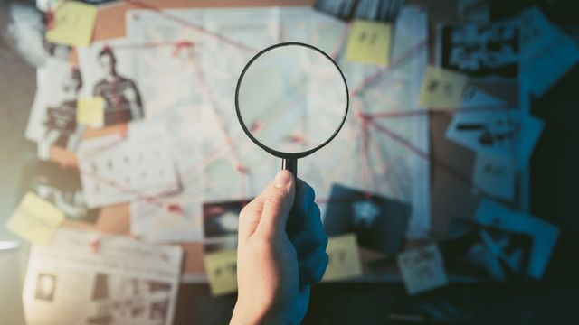 Vignette du programme télé Au bout de l'enquête, la fin du crime parfait ?