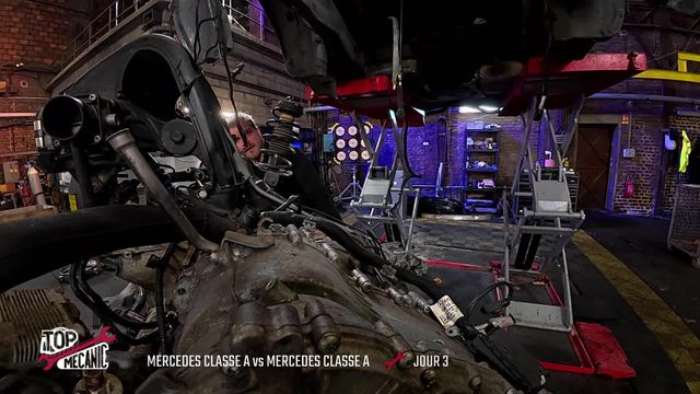 Vignette du programme télé Top Mecanic, 5 jours pour restaurer une épave - Saison 7