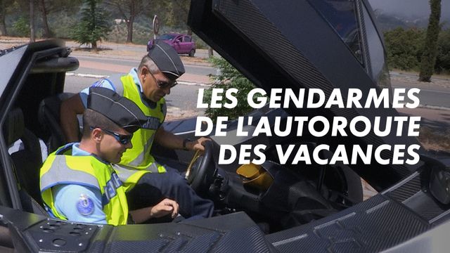 Vignette du programme télé Au coeur de l'enquête