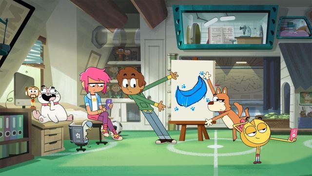 Vignette du programme télé Boy, Girl, etc. - Saison 1