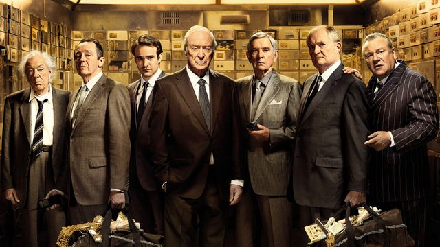 Vignette du programme télé Gentlemen cambrioleurs