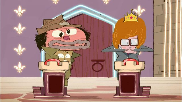 Vignette du programme télé Molusco - Saison 1