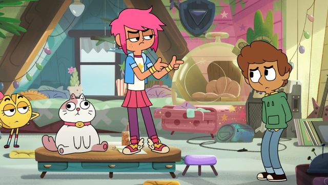 Vignette du programme télé Boy, Girl, etc. - Saison 1