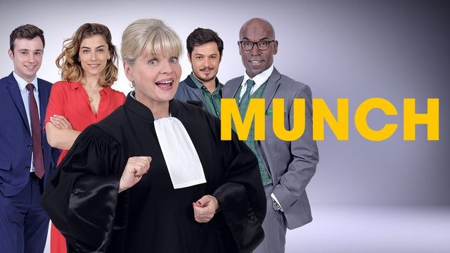 Vignette du programme télé Munch - Saison 4