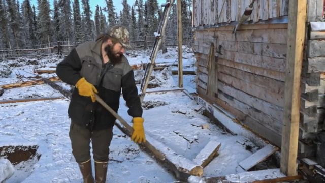 Vignette du programme télé Seuls face à l'Alaska - Saison 7