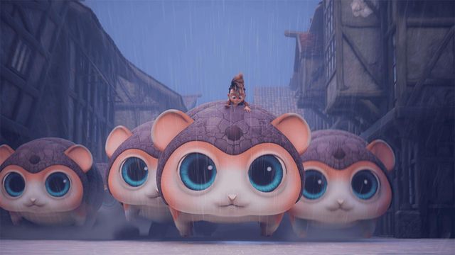 Vignette du programme télé Les aventures de Pil - Saison 1