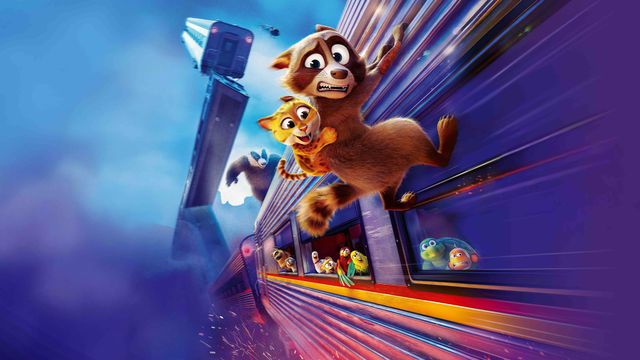 Vignette du programme télé Falcon Express