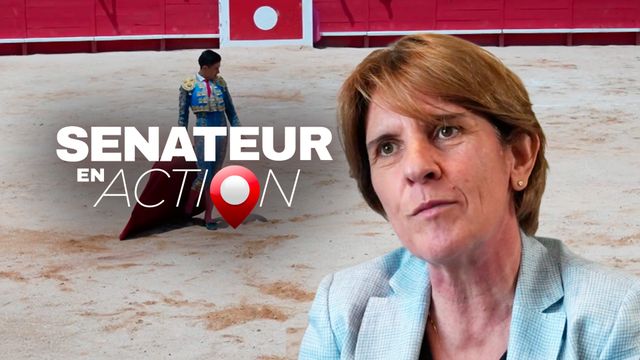 Vignette du programme télé Sénateur en action - Saison 1