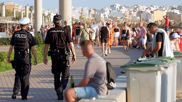 Vignette du programme télé Tourisme et alcool à Majorque
