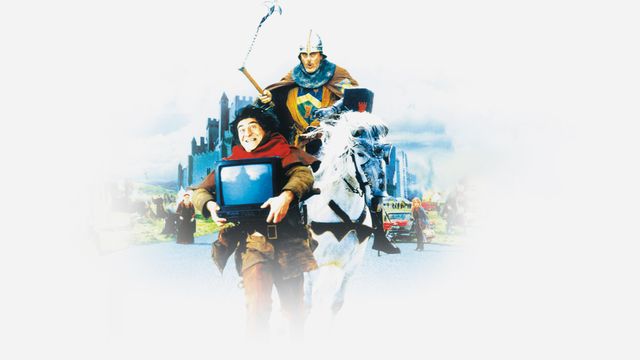 Vignette du programme télé Les visiteurs 2 : les couloirs du temps