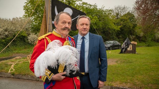 Vignette du programme télé Inspecteur Barnaby - Saison 22