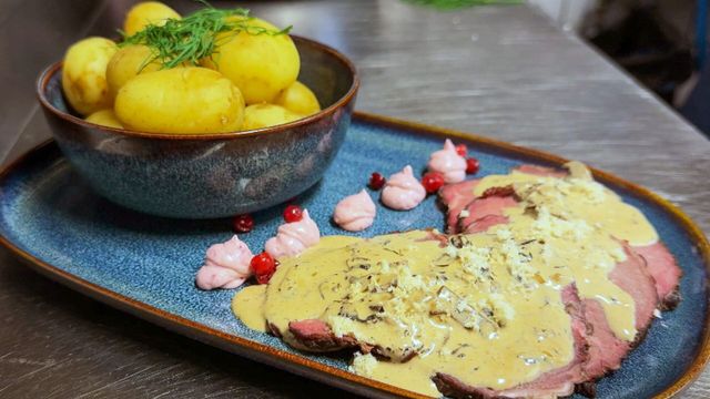 Vignette du programme télé Voyage en cuisine