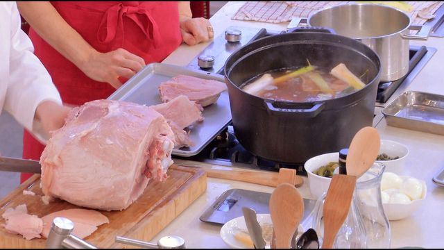 Vignette du programme télé Les carnets de Julie