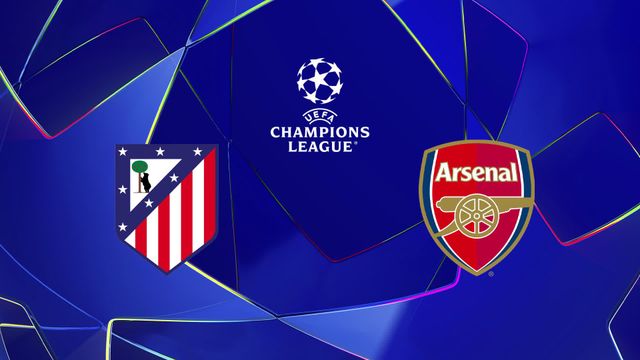 Vignette du programme télé Atlético Madrid / Arsenal