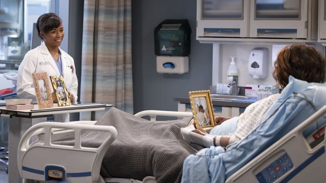 Vignette du programme télé Grey's Anatomy - Saison 22