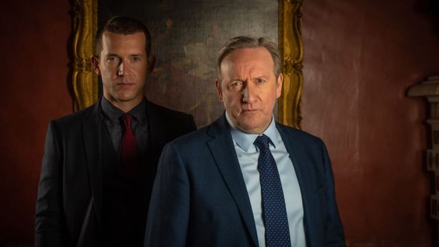 Vignette du programme télé Inspecteur Barnaby - Saison 22