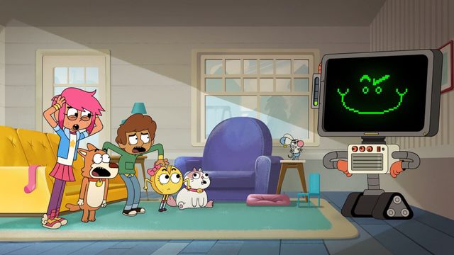 Vignette du programme télé Boy, Girl, etc. - Saison 1