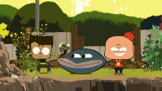 Vignette du programme télé Molusco - Saison 1