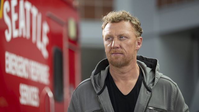 Vignette du programme télé Grey's Anatomy - Saison 22