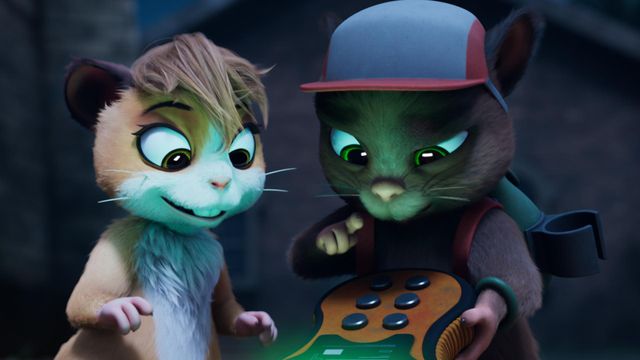 Vignette du programme télé Mystery Lane - Saison 1