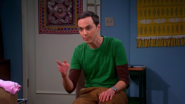 Vignette du programme télé Big Bang Theory - Saison 6