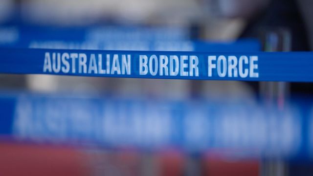 Vignette du programme télé Douanes sous haute surveillance - Saison 14