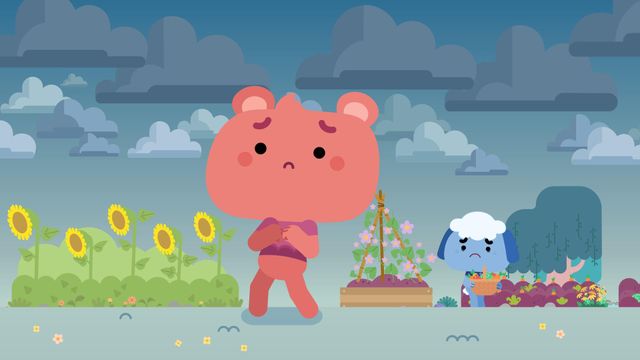 Vignette du programme télé Les Moodz - Saison 1