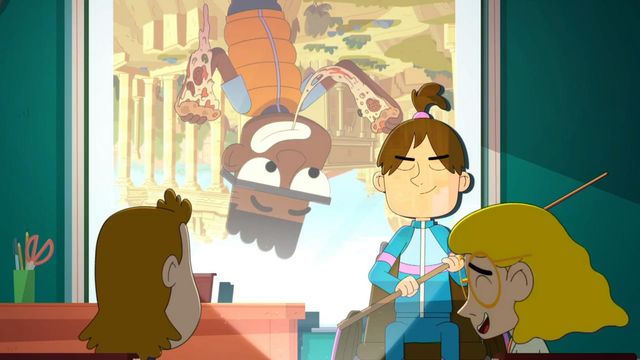 Vignette du programme télé Moi à ton âge - Saison 1