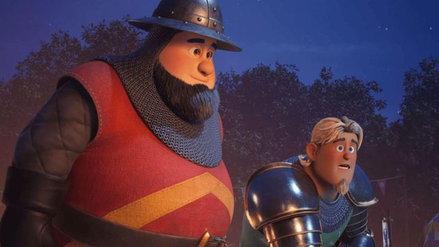 Vignette du programme télé Les aventures de Pil - Saison 1