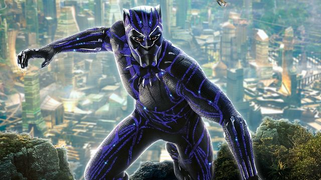 Vignette du programme télé Black Panther