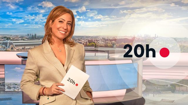 Vignette du programme télé Journal 20h00