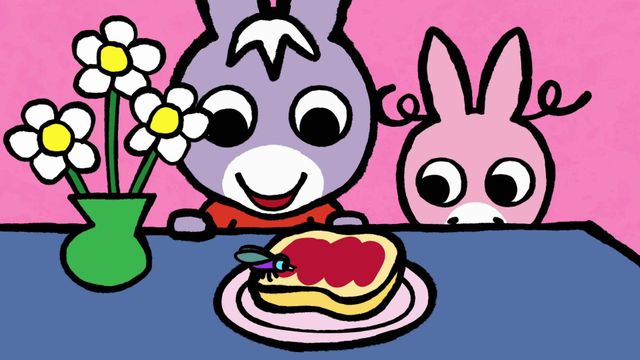 Vignette du programme télé Trotro et Zaza - Saison 1