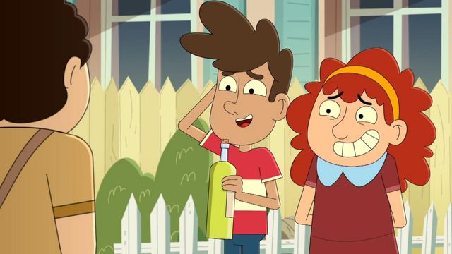 Vignette du programme télé Moi à ton âge - Saison 1