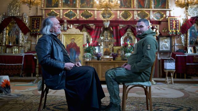 Vignette du programme télé Une médecin de village en Russie