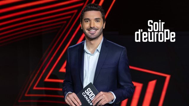 Vignette du programme télé Soir d'Europe