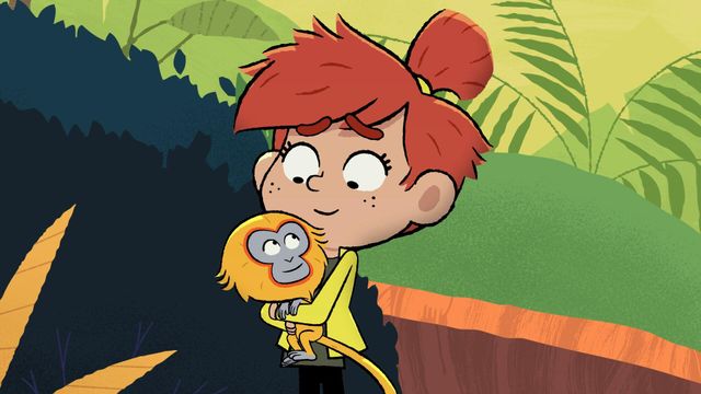 Vignette du programme télé Le refuge d'Audrey - Saison 1