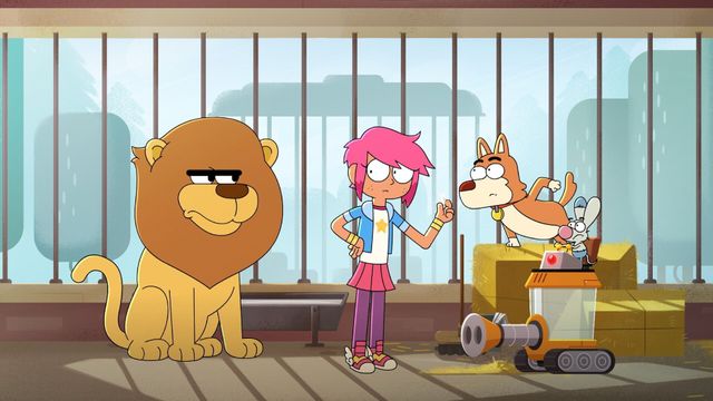 Vignette du programme télé Boy, Girl, etc. - Saison 1