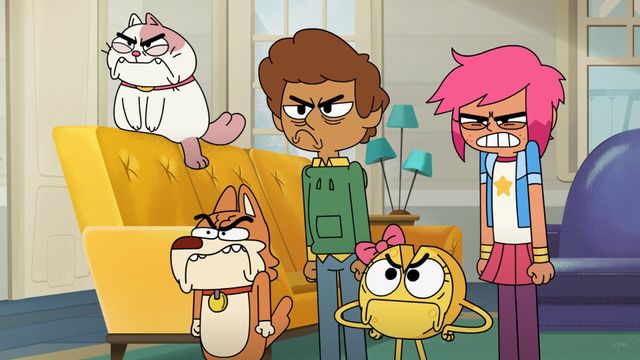 Vignette du programme télé Boy, Girl, etc. - Saison 1