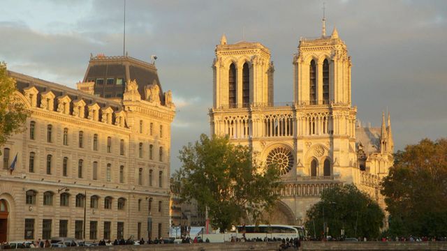 Vignette du programme télé Invitation au voyage
