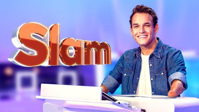 Vignette du programme télé Slam
