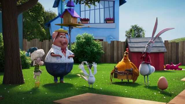 Vignette du programme télé Coop Troop - Saison 1