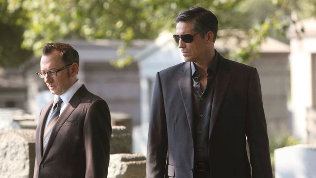 Vignette du programme télé Person of Interest - Saison 4