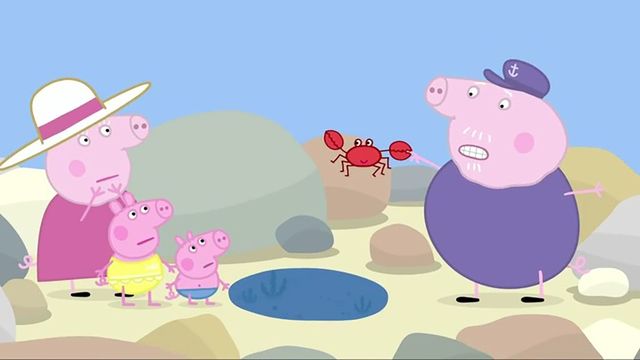 Vignette du programme télé Peppa Pig - Saison 2